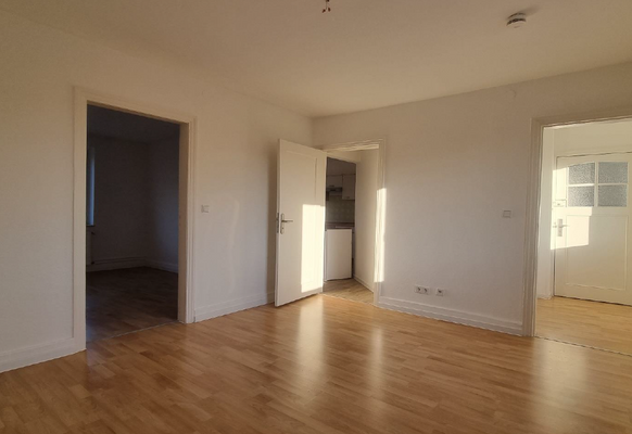 Wohnzimmer Whg. Nr. 6, 1. OG links