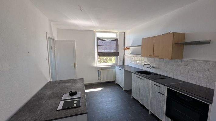 Küche kleine Wohnung OG