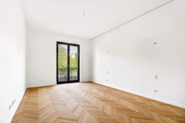 Gartenwohnung nahe Barberini Museum