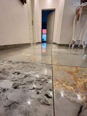 Boden, komplett Marmor