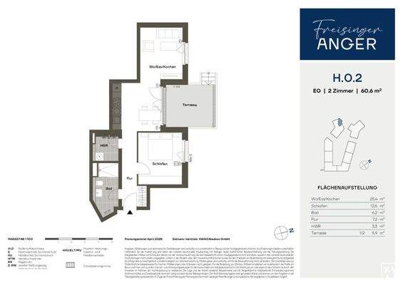 17_fa_ Freisinger Anger H.0.2 groundplan