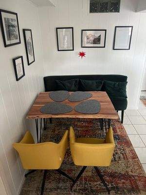 Essbereich Mietwohnung EG