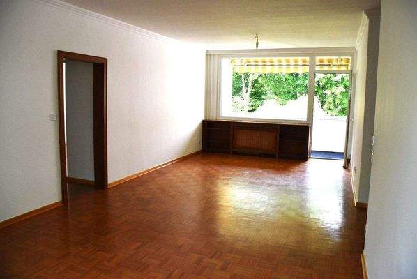 gr. Wohnraum Süd-West-Blick