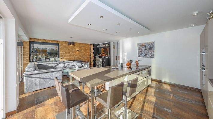 KITZIMMO-Exklusive Gartenwohnung in Toplage kaufen - Immobilien St. Johann.