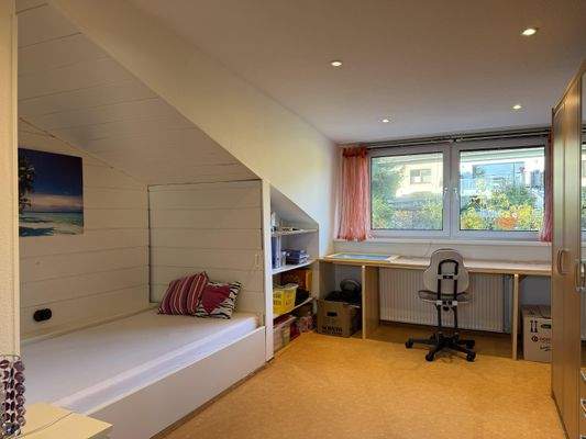 Zimmer 1 Dachgeschoss