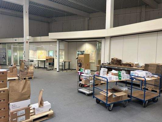 Büro Serviceflächen BT C