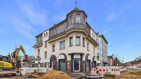 Hürth / Hermülheim Renditeobjekte, Mehrfamilienhäuser, Geschäftshäuser, Kapitalanlage