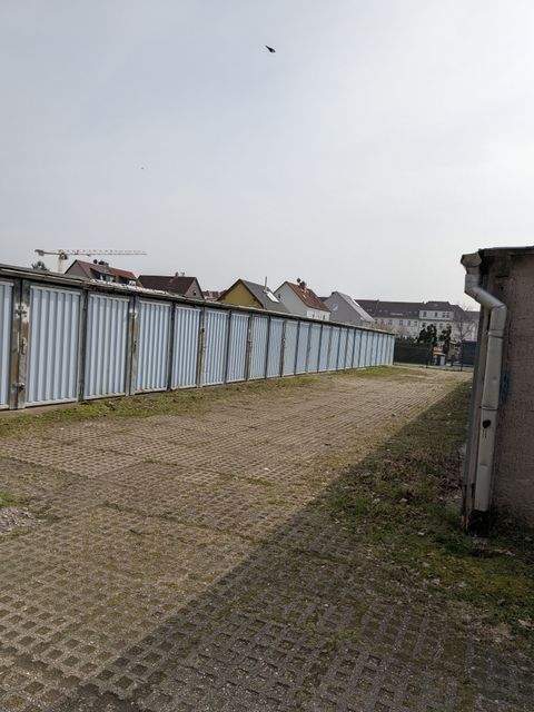 Leipzig Garage, Leipzig Stellplatz