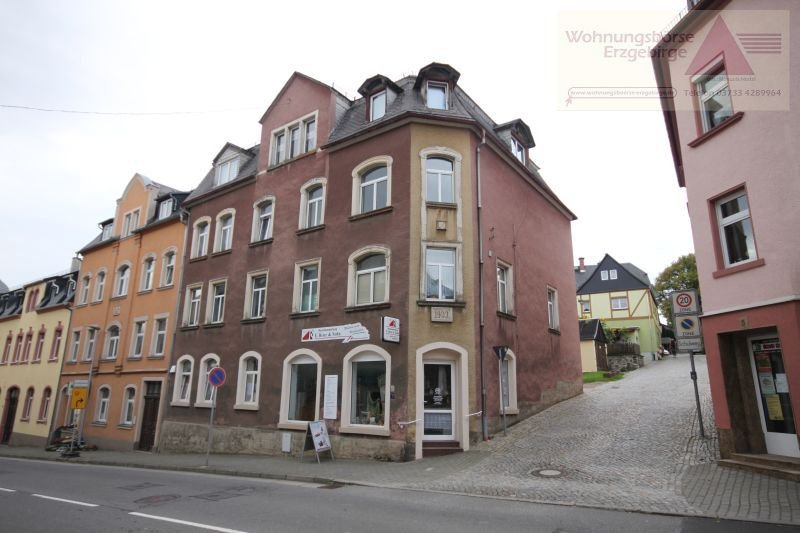 2 Zimmer Wohnung in Hartenstein b Zwickau