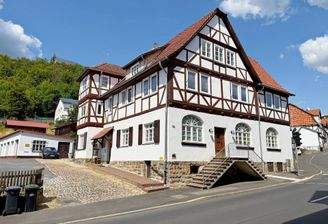 Straßenansicht