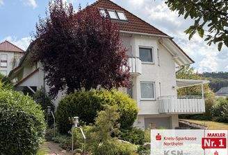 Zugang zum Wohnhaus