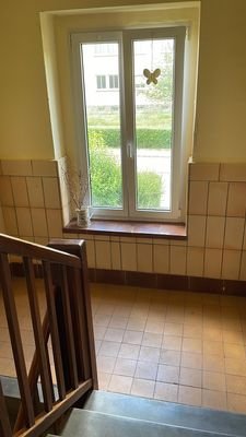 Treppenhaus - Beispielfoto aus dem Nachbarhaus