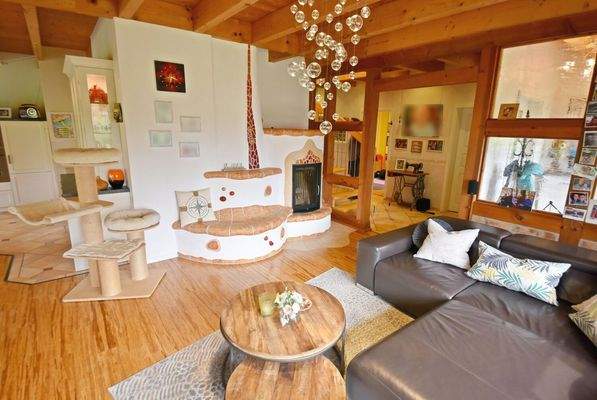 Wohn- und Essbereich 