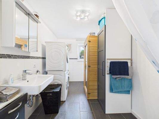 Einliegerwohnung - Bad