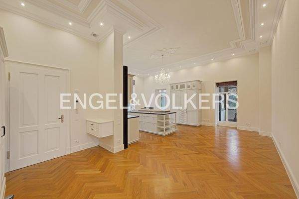 Einzigartige Atmosphäre