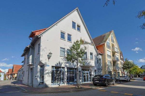 Gebäudeaussenansicht