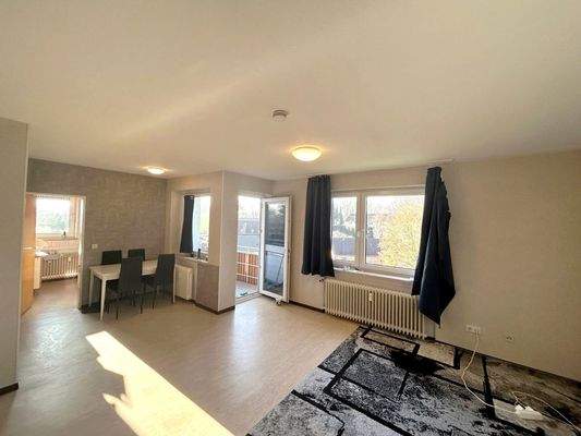 Wohn- und Essbereich