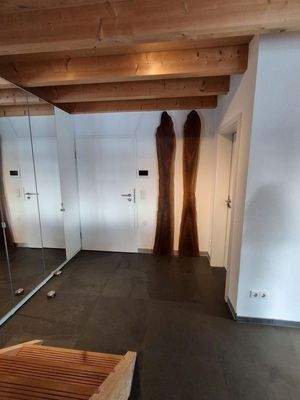Wohnung Eingangsbereich