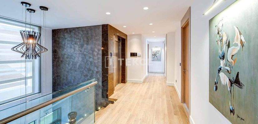 Castle View and Private Pool Detached Villas in Bodrum