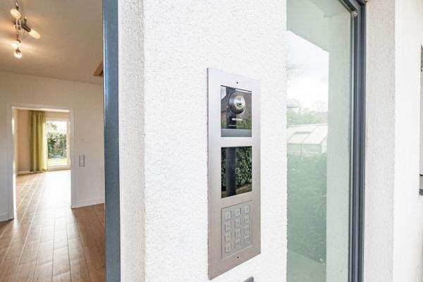 Video-Gegensprechanlage