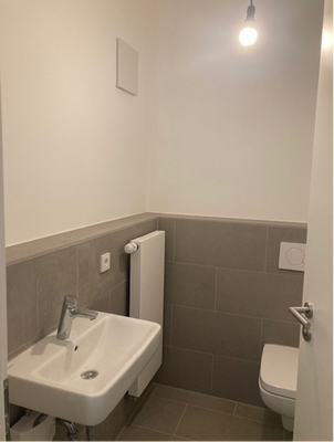 Bild Toilette Gewerbeeinheit