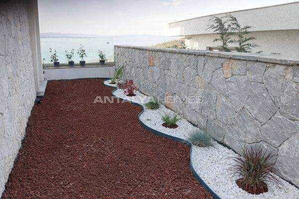 5-Bedroom Sea View Villa with Infinity Pool in Bodrum