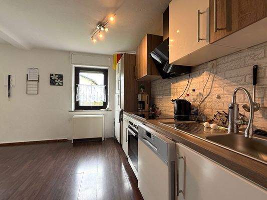 Küche - Wohnhaus