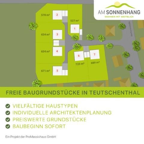 Teutschenthal Grundstücke, Teutschenthal Grundstück kaufen