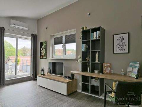 Erfurt Wohnen auf Zeit, möbliertes Wohnen