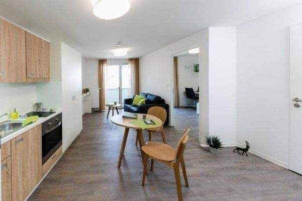 Apartments - Beispielansicht 1