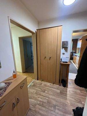 Eingangsbereich mit Flur