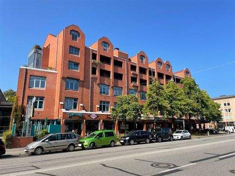 Kiel Ladenlokale, Ladenflächen 