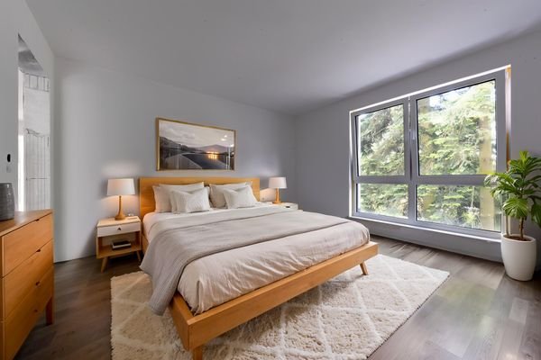 Beispiel Schlafzimmer 