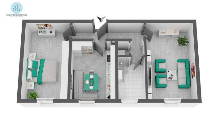 Screenshot Grundriss 1