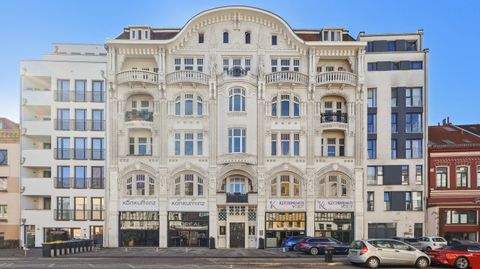 Bremen Büros, Büroräume, Büroflächen 