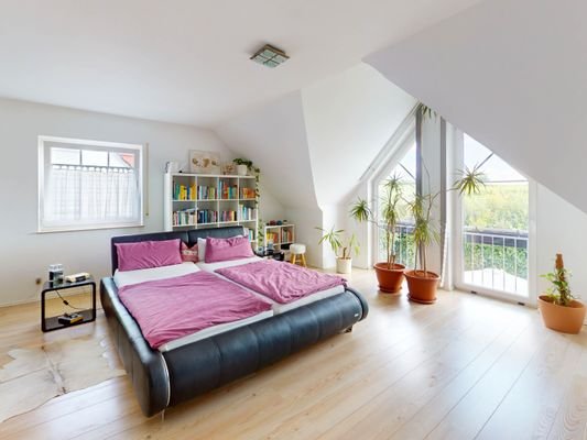 Elternschlafzimmer