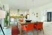 Offenes Wohnen mit Stil