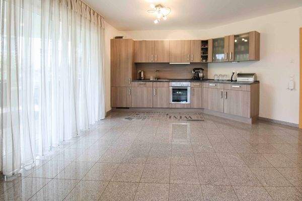 Wohnküche Hochparterre