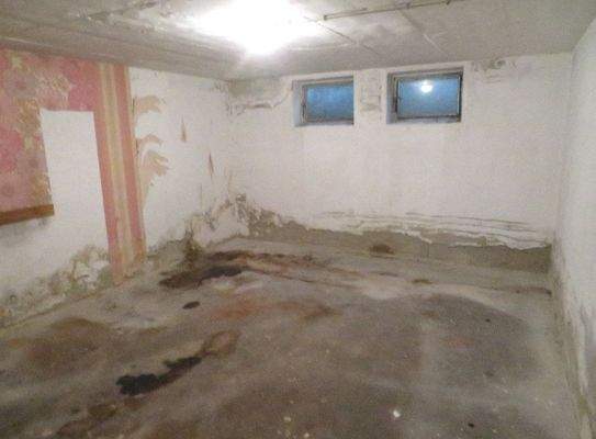 24-Kellergeschoss mit aufsteigender Feuchtigkeit.J