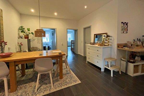 Wohnung 7 - Wohnzimmer