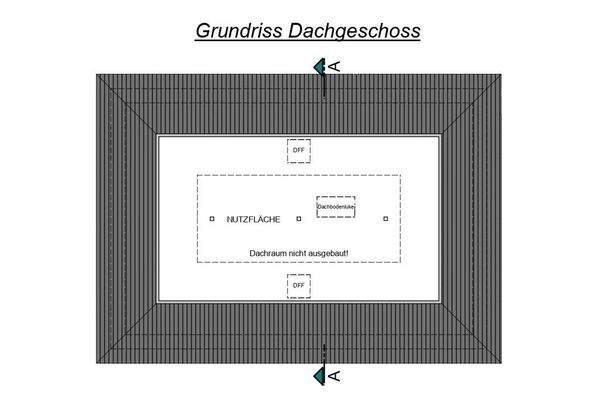 Grundriss DG