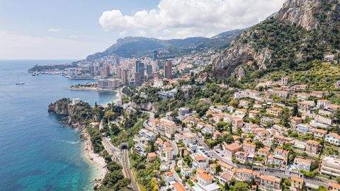 ROQUEBRUNE CAP MARTIN Wohnungen, ROQUEBRUNE CAP MARTIN Wohnung kaufen