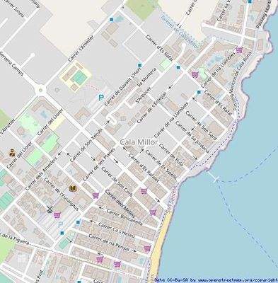 Mikro Lageplan/micro ubicaciób/micro location