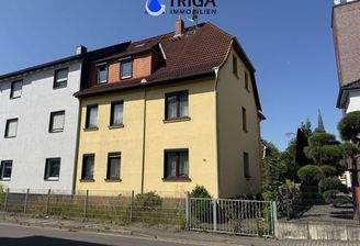 Ansicht von der Straße 
