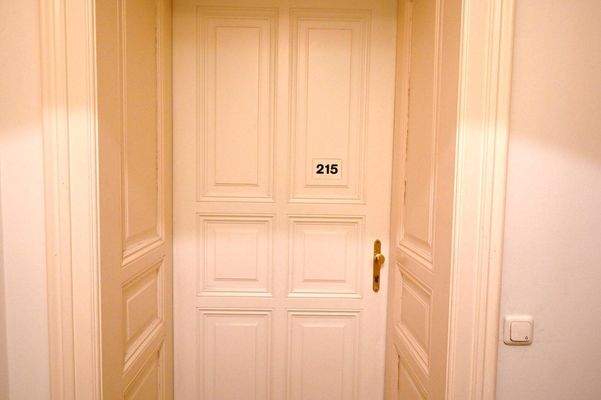 Eingangsbereich Stiegenhaus