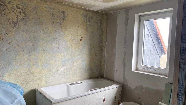 Ausbaureserve Bad OG