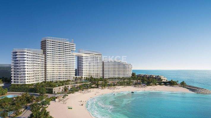 Luxury Duplex Townhouses by Fairmont in Al Marjan Island, RAK