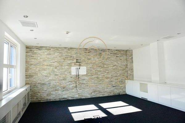 Innenansicht - Bürofläche 3