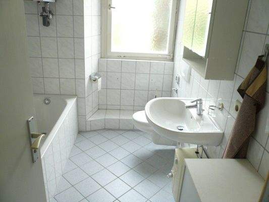 Badezimmer Whg. 2