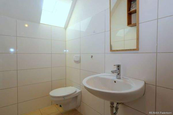 Badezimmer Obergeschoss
